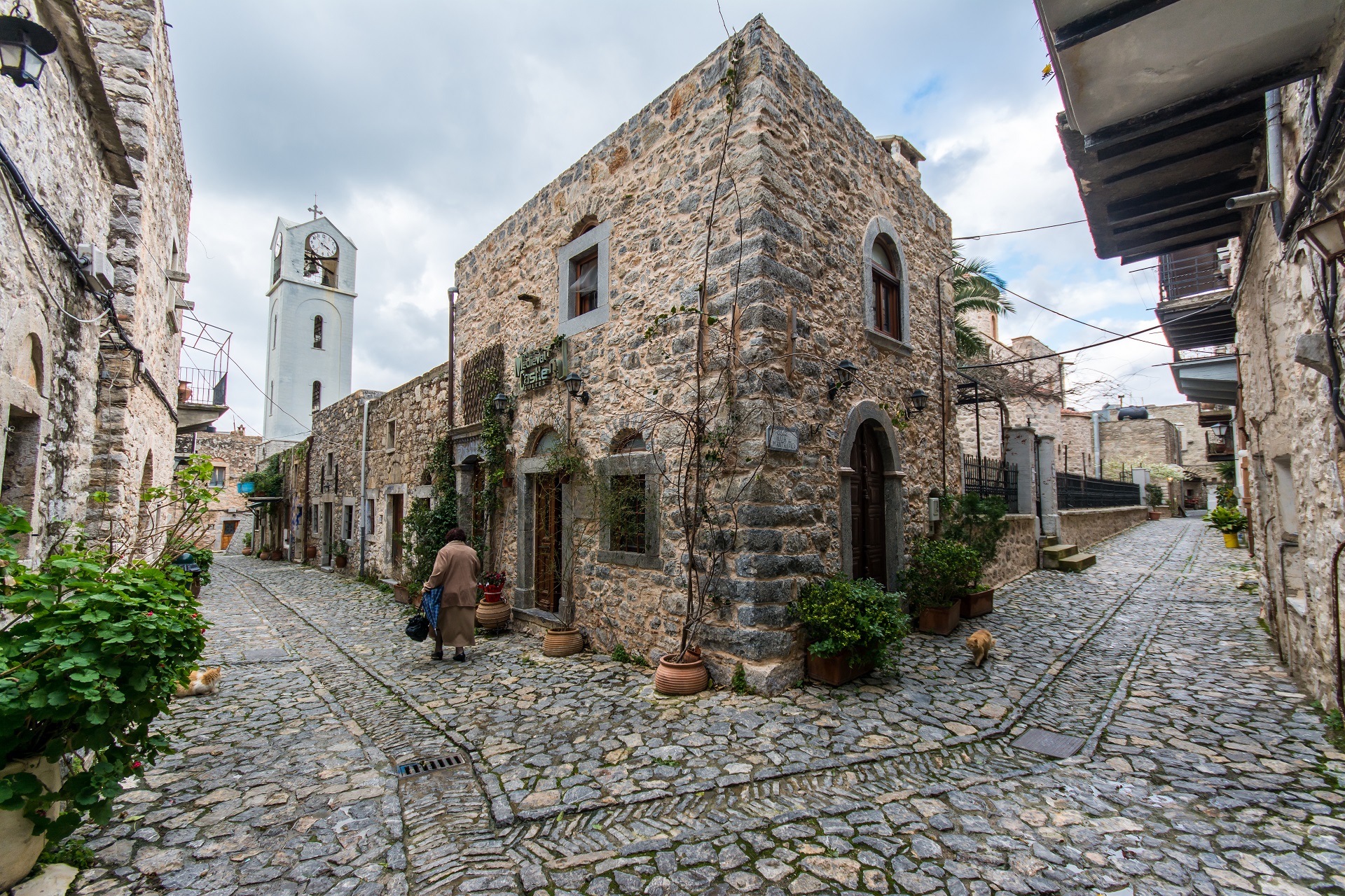 Mesta Village – Chios – Explore Greece – 002 – Explore Greece